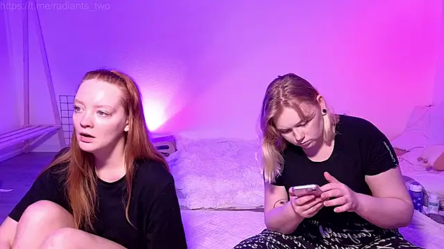 Radiants two online show from September 14, 3:37 am