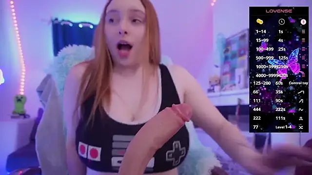  Yummy Girl  online show from February 2, 9:19 am