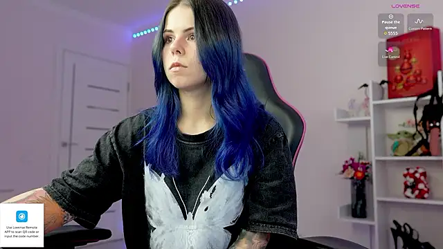 Latex Kitty online show from February 21, 3:13 pm