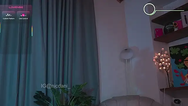 nicdani 1 online show from September 13, 12:29 am