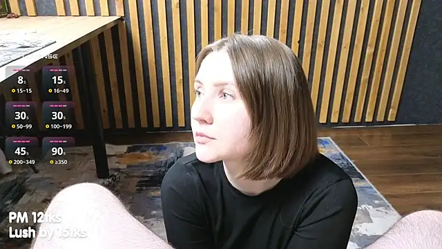 alicepugh online show from November 12, 7:12 pm