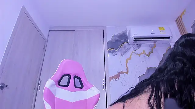 MorganAbbiie  online show from February 2, 11:59 pm