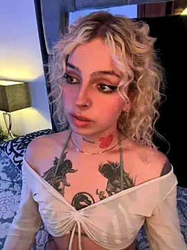 Bonnie vega online show from September 20, 9:57 pm