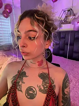 Bonnie vega online show from February 5, 10:13 pm