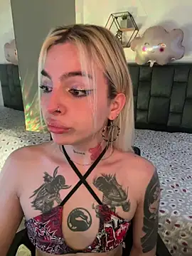 Bonnie vega online show from February 22, 9:37 pm