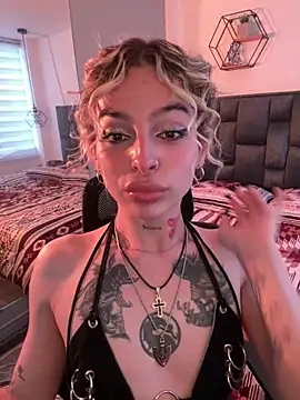 Bonnie vega online show from March 27, 9:04 pm