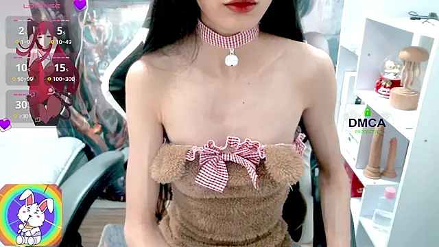 ChangChang  online show from February 13, 2:13 am