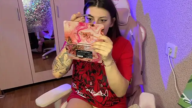 Katrin  kiss online show from February 26, 6:29 pm