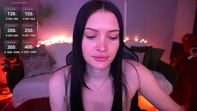 MilaSecrett online show from April 13, 1:12 pm