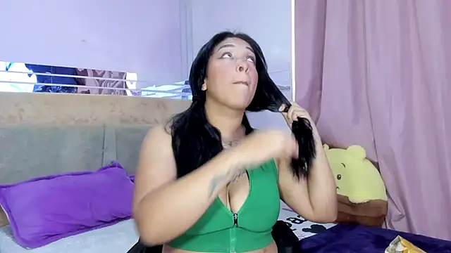 celesttemoon online show from July 25, 7:32 pm