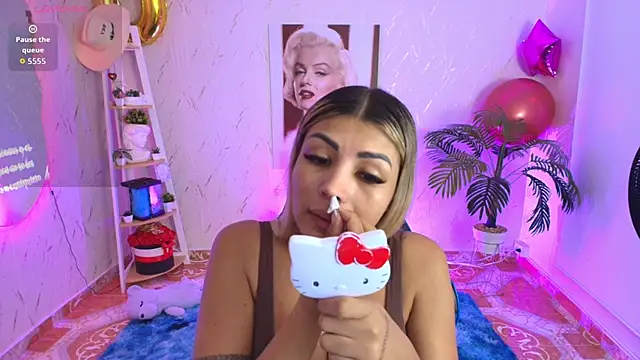 SALOOMEE   online show from October 14, 10:51 am