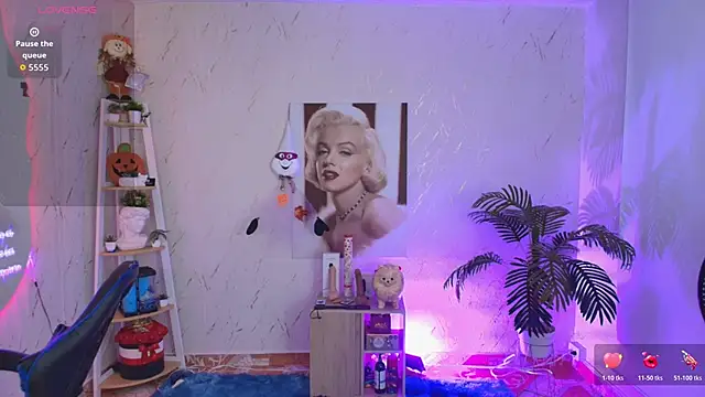 SALOOMEE   online show from February 17, 11:20 am