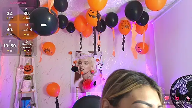 SALOOMEE   online show from October 20, 11:13 am