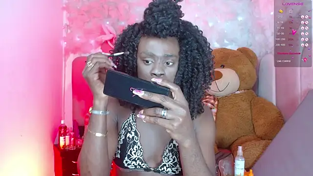 puca ebony online show from March 9, 4:54 pm