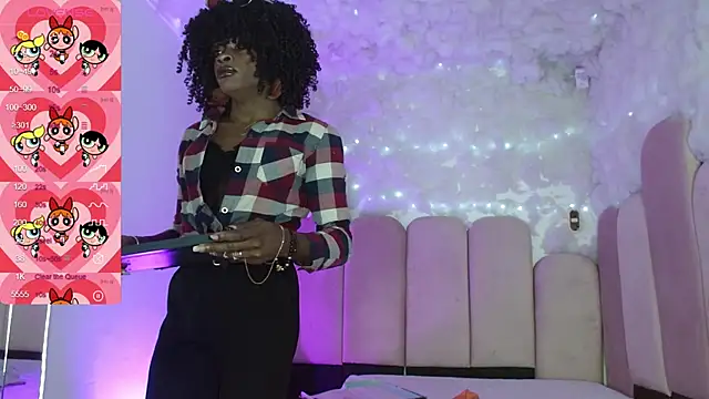 puca ebony online show from September 8, 7:46 pm