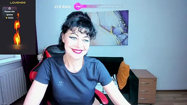 Silvia Wallec online show from June 6, 5:03 am