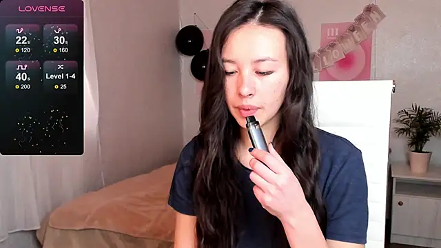 Geisha Anna online show from October 30, 5:54 am