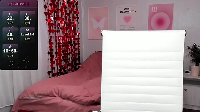 Geisha Anna online show from February 18, 8:24 am