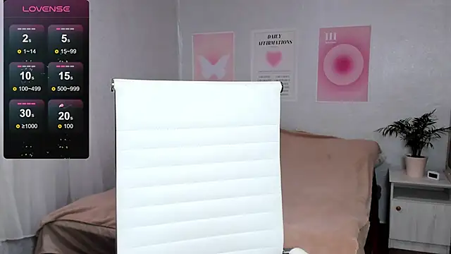 Geisha Anna online show from November 12, 6:00 am