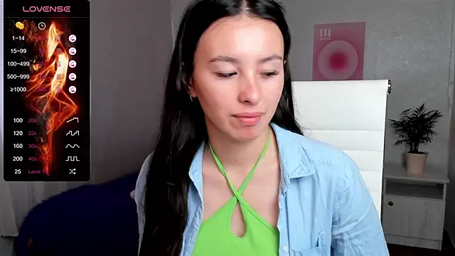 Geisha Anna online show from September 20, 5:39 am