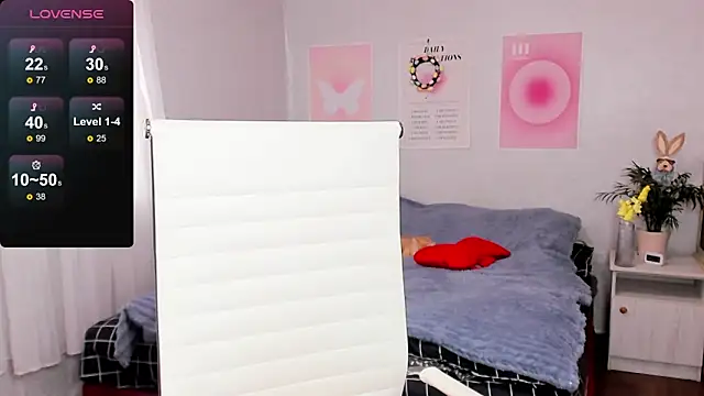 Geisha Anna online show from March 30, 8:47 am