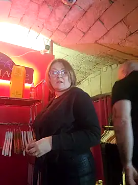 lady charlyne online show from February 13, 8:32 pm