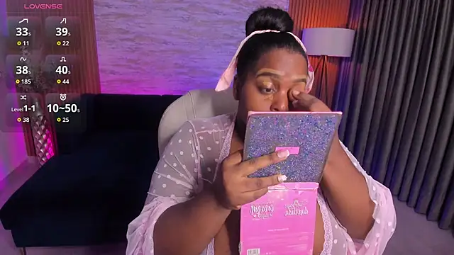 Rebeka spencer online show from April 9, 11:04 am