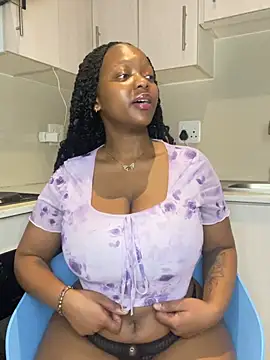 Jazmine-Blue online show from June 11, 1:27 am