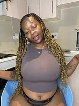 Jazmine-Blue online show from April 23, 3:25 pm