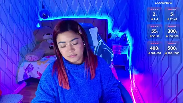 NicolleTaylor online show from October 6, 3:12 am