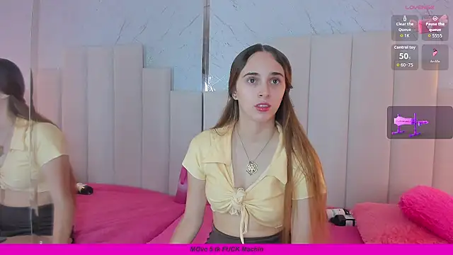 angelikarose1 online show from February 7, 7:40 pm