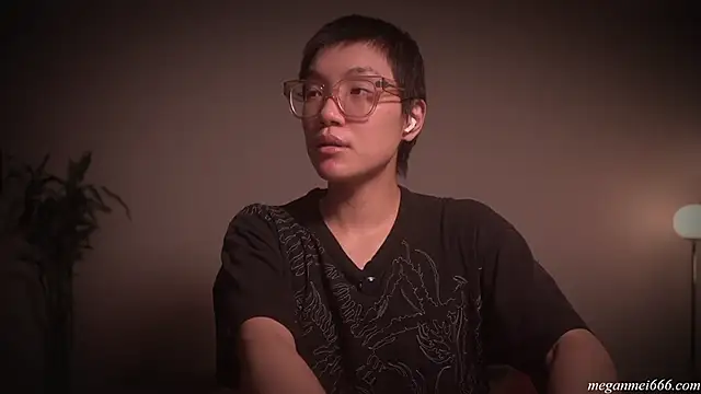 meganmei666 online show from February 16, 2:55 am