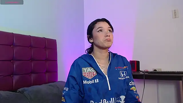 megan lover online show from January 14, 2:38 am