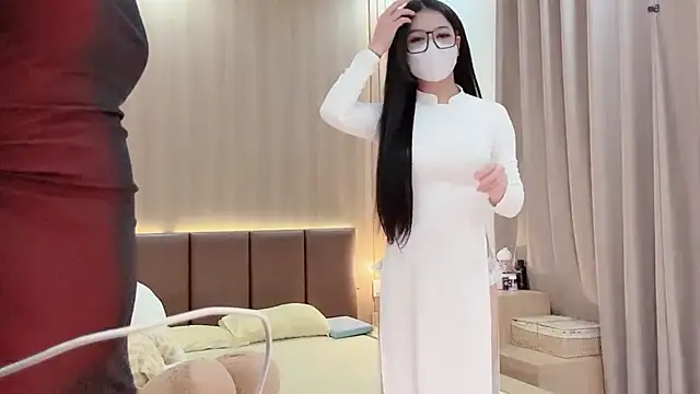 Jennie Spa online show from November 20, 4:19 pm