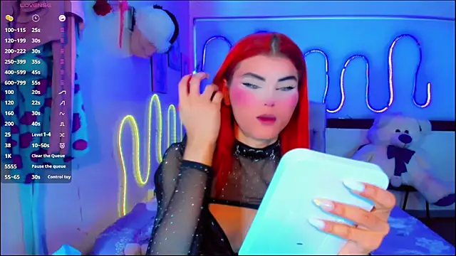 Jessica smith 1 online show from February 11, 11:44 am