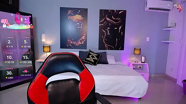 JasmineCampbell  online show from February 11, 1:34 pm