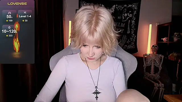 CutieTori online show from February 6, 9:23 am