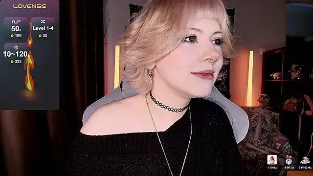 CutieTori online show from February 3, 6:40 am