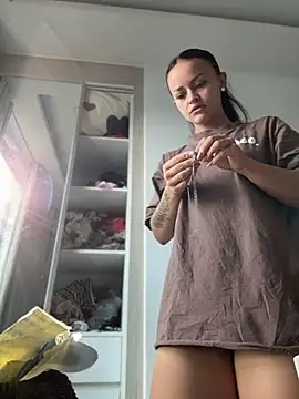 AngelinaTeller online show from March 29, 1:04 am