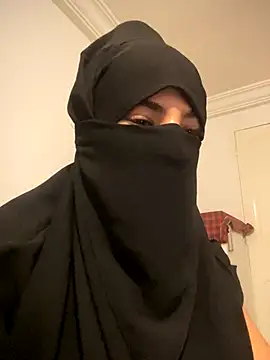 Hijabi HotGirls online show from October 12, 7:38 pm