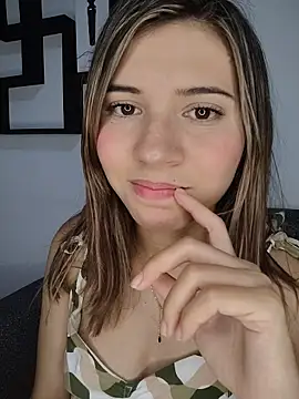 hanaa 18 online show from November 15, 12:55 am