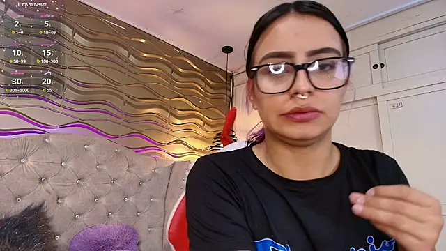 Andreita Jones online show from November 27, 11:57 am