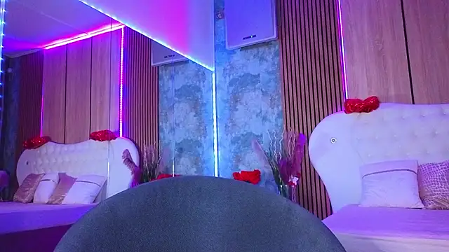 AngellBlackX online show from February 23, 9:31 am