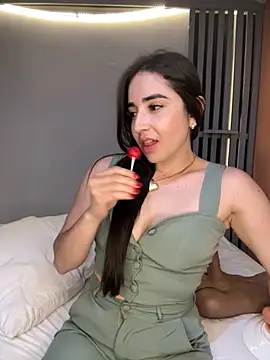 Vicky-Andrade online show from October 3, 1:22 am