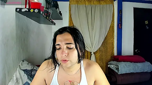 SARAMISHA online show from March 26, 3:03 pm