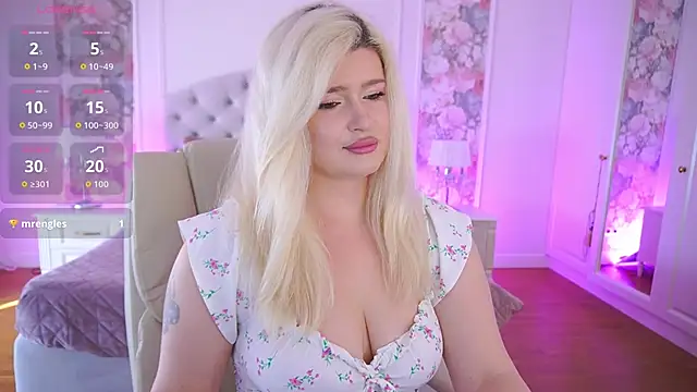 CocoSecretss online show from March 28, 8:36 am