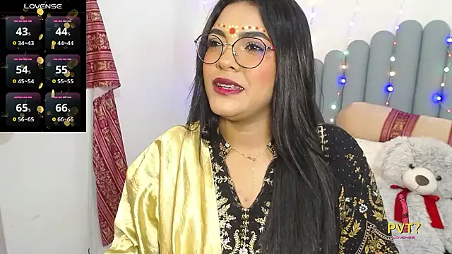 lakshmiraniii online show from March 13, 11:44 am