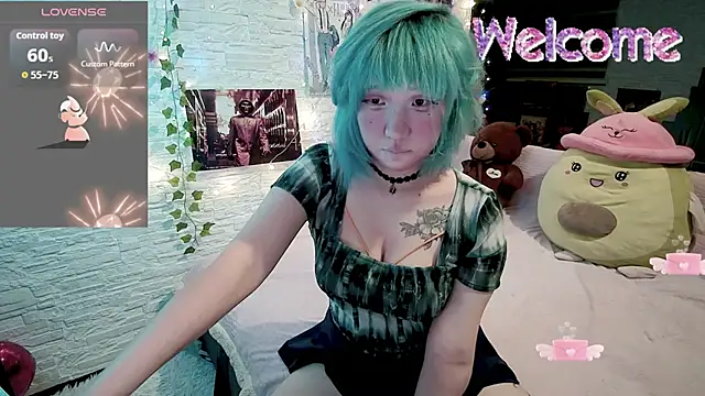 Akemilun online show from September 26, 8:28 pm