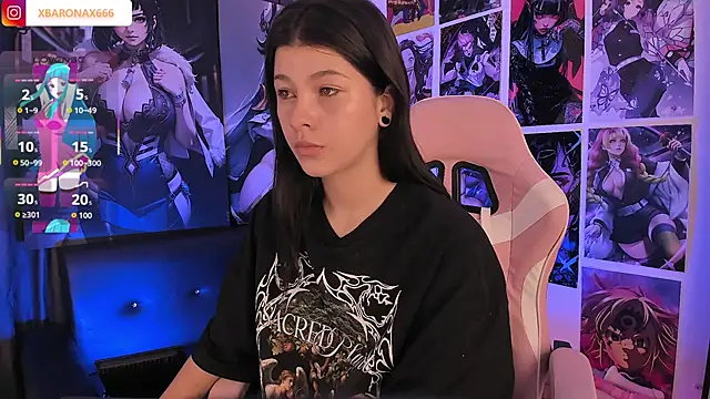 LanaKyutt online show from January 16, 2:57 pm