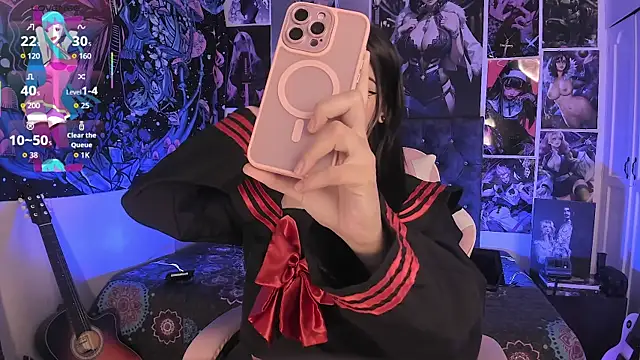 LanaKyutt online show from February 6, 12:14 am